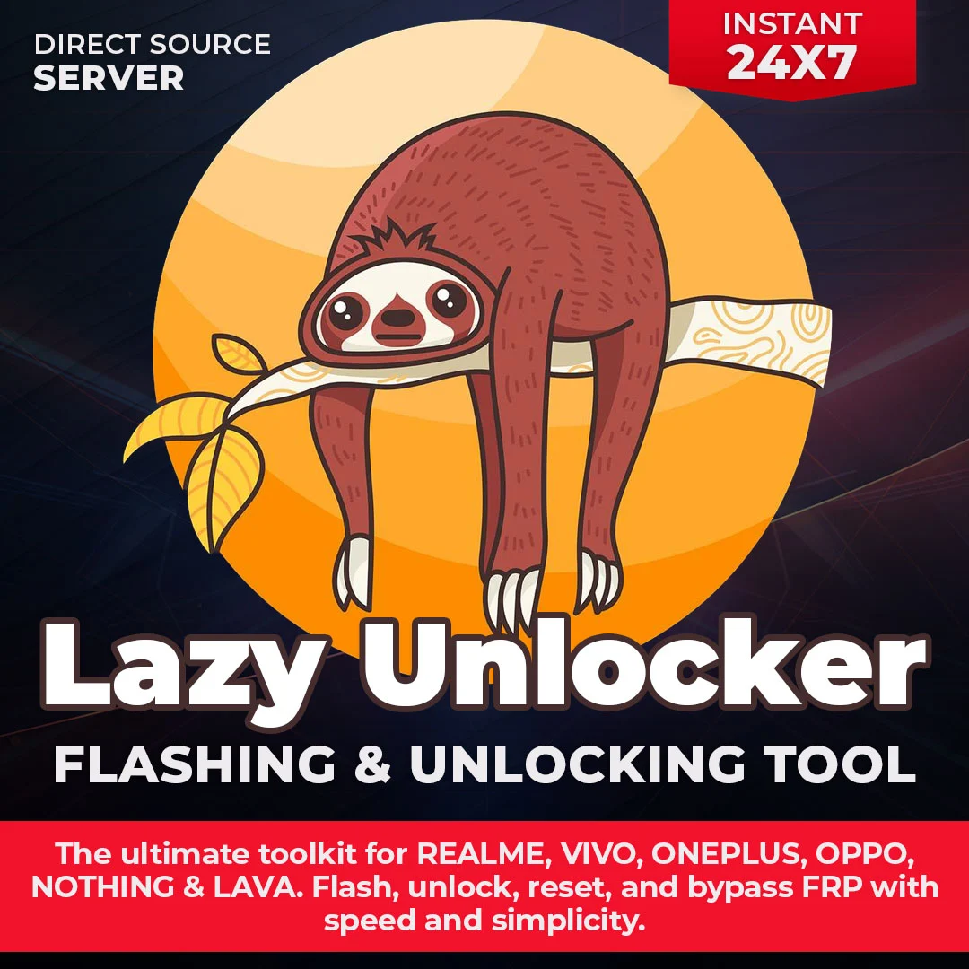Lazy Unlocker - One Click FRP