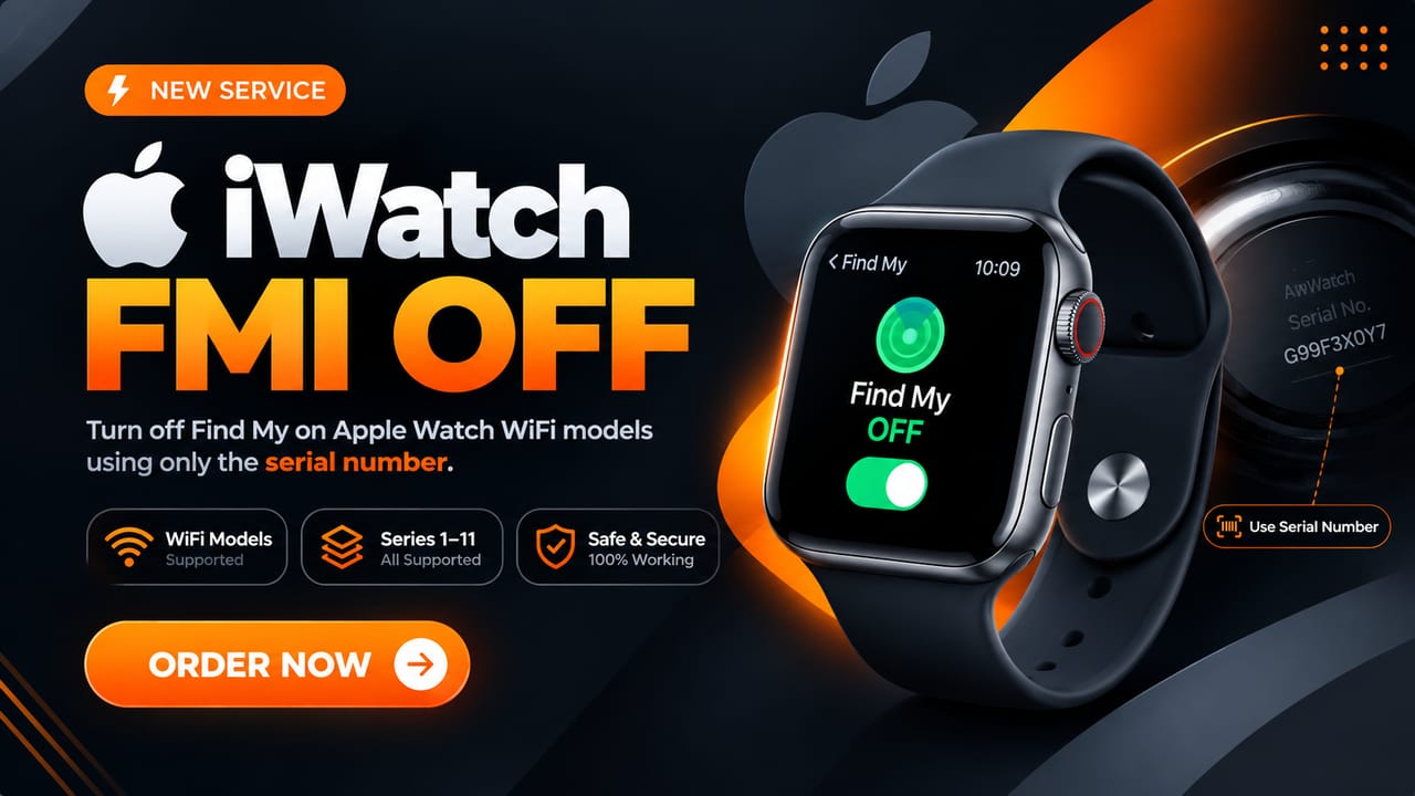IWatch Fmi Off