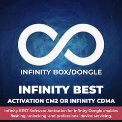 Unblock Your Infinity CM2 / Best Dongle - [ In case of Block due to Any Violation ]