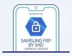 Samsung FRP Worldwide IMEI Only Android 17 only - [ Another Android Version did not support No refund ]