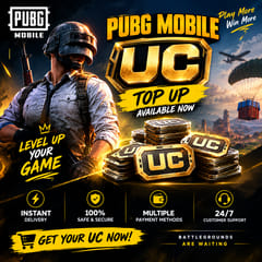 PUBG Mobile 1500 + 300 UC