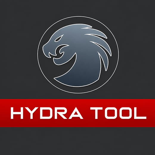 Hydra Online Activation (Without Dongle) 3 Months