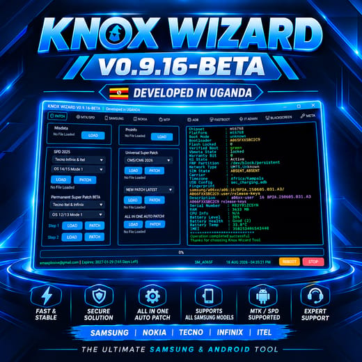 Knox Wizard License - 12 Month License