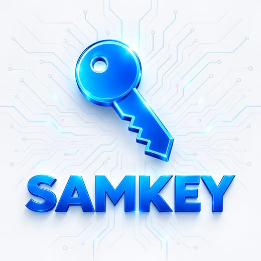 SamKey Samsung Code Reader Credits New Account - [MIN 30 Credits]