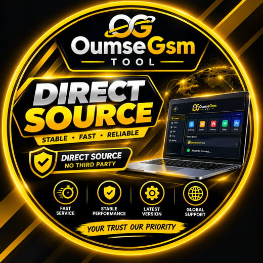 OumseGsm Tool Pro (OGT) – 1 Year Activation (New User)