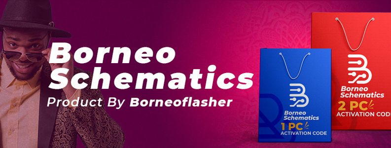 Borneo Schematics
