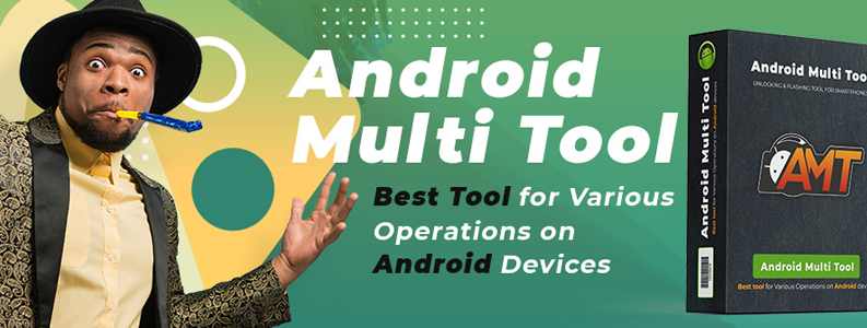 Android Multi Tool
